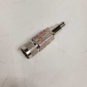 Noise Com Noise Source 2.7-2.9 GHz 25 dB ENR BNC[f] to N[m]