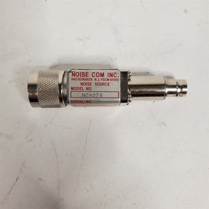 Noise Com Noise Source 2.7-2.9 GHz 25 dB ENR BNC[f] to N[m]