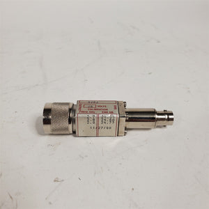 Noise Com Noise Source 2.7-2.9 GHz 25 dB ENR BNC[f] to N[m]