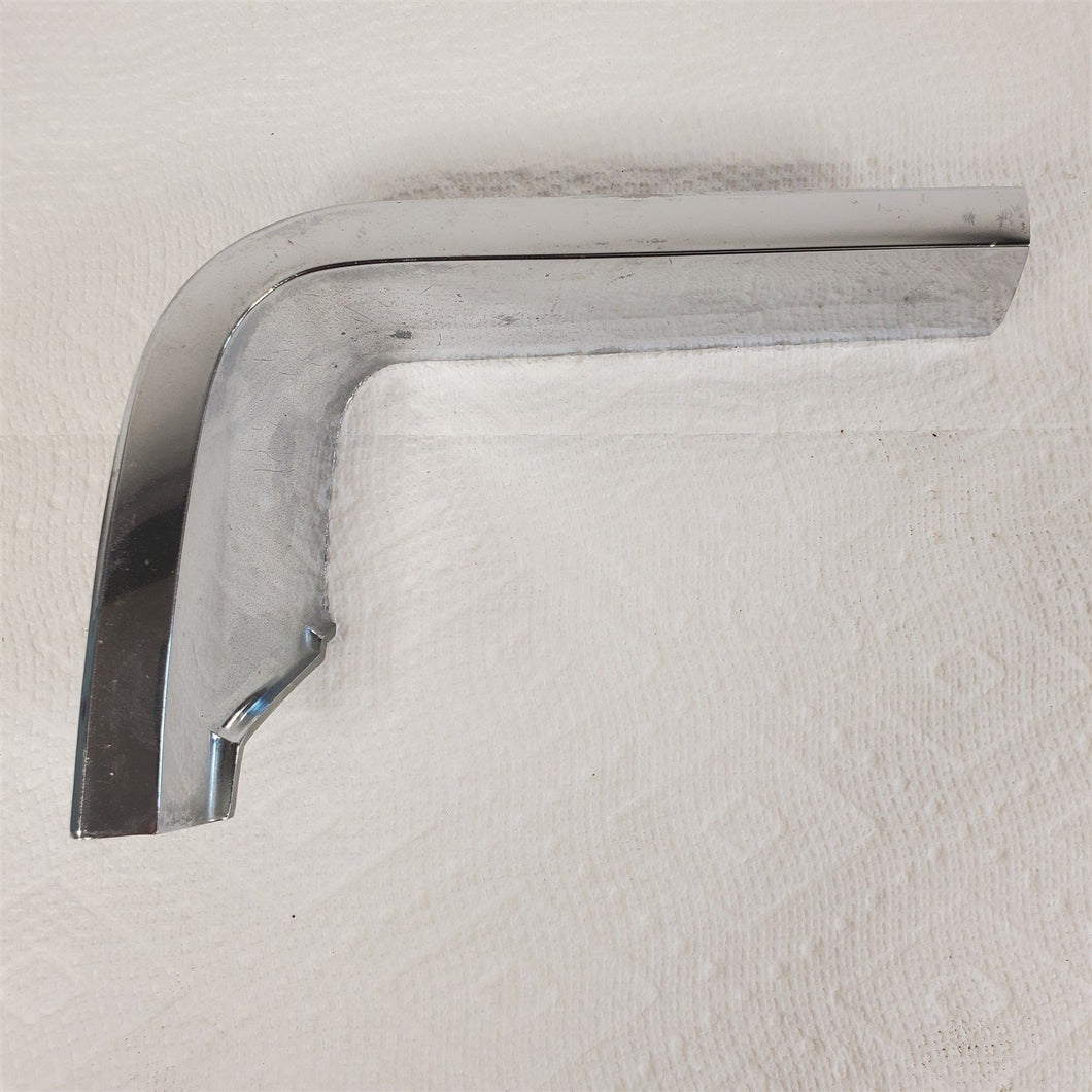 66 1966 Buick Wildcat GS LeSabre LH Quarter Extension Chrome Trim 4545711