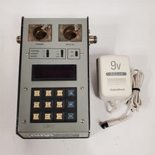 Load image into Gallery viewer, Bird 4381 RF Power Analyst RF Directional Wattmeter w/ RS Power Adapter