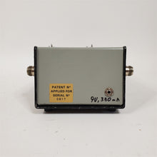 Load image into Gallery viewer, Bird 4381 RF Power Analyst RF Directional Wattmeter w/ RS Power Adapter