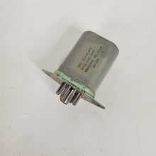 Load image into Gallery viewer, Relay 3-Pole, Double Throw, One Position Momentary 11-Pin Tube Base 5715-42HPX