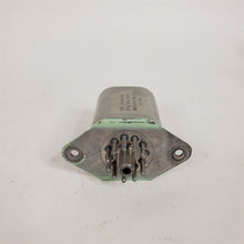 Load image into Gallery viewer, Relay 3-Pole, Double Throw, One Position Momentary 11-Pin Tube Base 5715-42HPX