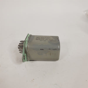Relay 3-Pole, Double Throw, One Position Momentary 11-Pin Tube Base 5715-42HPX