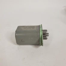 Load image into Gallery viewer, Relay 3-Pole, Double Throw, One Position Momentary 11-Pin Tube Base 5715-42HPX