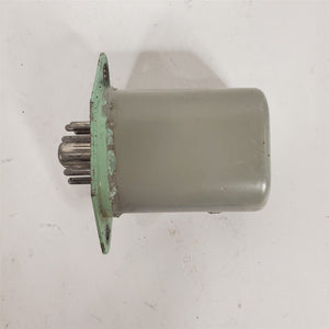 Relay 3-Pole, Double Throw, One Position Momentary 11-Pin Tube Base 5715-42HPX