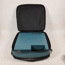 Load image into Gallery viewer, Tektronix 834 Programmable Data Communications Tester w/ 6 Rom Packs &amp; 2 Cables