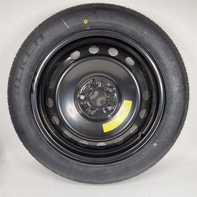 2024-2025 Subaru Crosstrek Spare Compact Wheel Tire Falken T145/80D17 RIM J17X4T