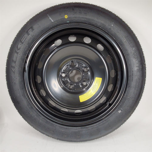2024-2025 Subaru Crosstrek Spare Compact Wheel Tire Falken T145/80D17 RIM J17X4T