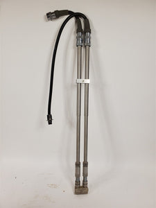 General Radio GenRad 874-LTL Trombone Constant Impedance Adjustable Air Line #1