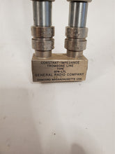 Load image into Gallery viewer, General Radio GenRad 874-LTL Trombone Constant Impedance Adjustable Air Line #1