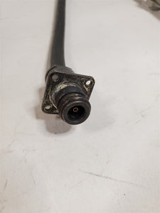 General Radio GenRad 874-LTL Trombone Constant Impedance Adjustable Air Line #1