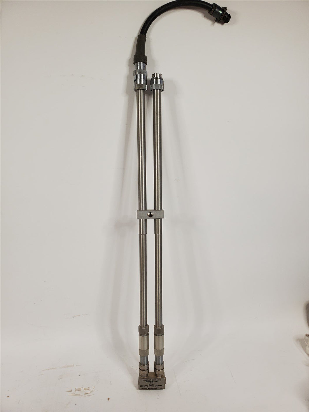 General Radio GenRad 874-LTL Trombone Constant Impedance Adjustable Air Line #2
