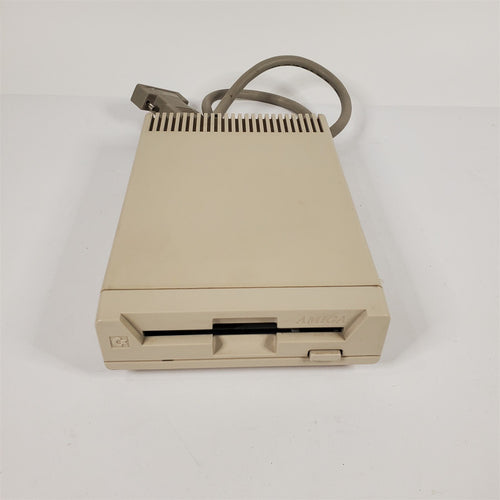 Vintage Original Commodore Amiga 1011 Floppy Drive for Amiga 500 untested