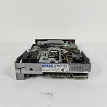 Load image into Gallery viewer, Vtg Original 1988 TRS-80 5-1/4" 5.25 Floppy Disk Drive TEAC FD-55BV-06-U