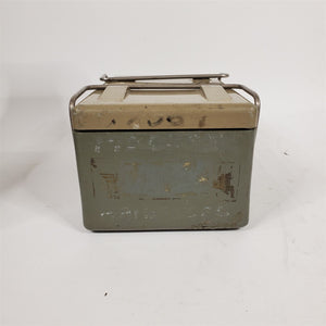 Military Multimeter AN/URC-105C ME-77C/U Tested Working Clean Battery Terminals