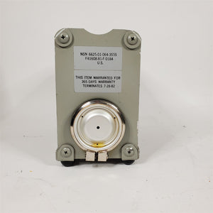 RF Terminated Wattmeter 2/6/20/60 Watts 50 Ohms 25-512 MHz Bird Termaline 6104
