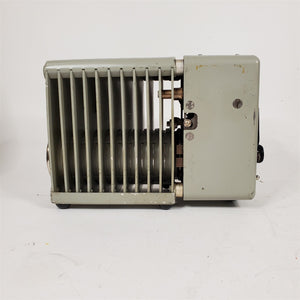 RF Terminated Wattmeter 2/6/20/60 Watts 50 Ohms 25-512 MHz Bird Termaline 6104
