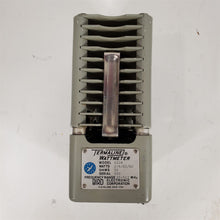 Load image into Gallery viewer, RF Terminated Wattmeter 2/6/20/60 Watts 50 Ohms 25-512 MHz Bird Termaline 6104