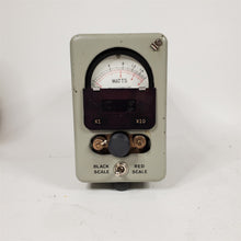 Load image into Gallery viewer, RF Terminated Wattmeter 2/6/20/60 Watts 50 Ohms 25-512 MHz Bird Termaline 6104