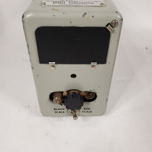 RF Terminated Wattmeter 5/15/50/150 Watt 50 Ohms 25-1000 MHz Bird Termaline 6154