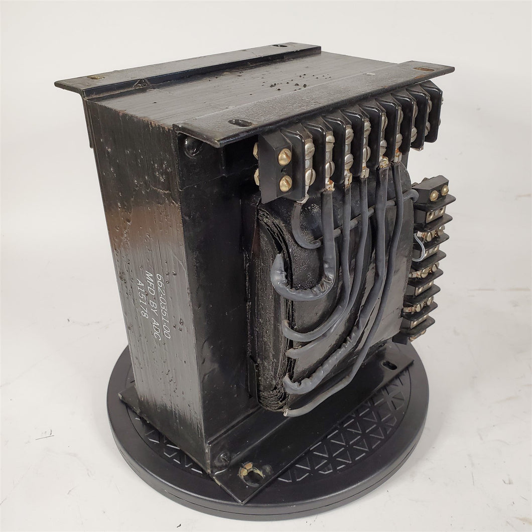 Power Transformer T201 from Collins 30S-1 RF Amplifier ADC A15178 662-0351-000