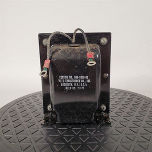 Reactor Inductor Choke 3.5H L201 Collins 30S-1 RF Amplifier Freed 37878