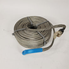 Load image into Gallery viewer, Vintage Twinaxial cable w/ Heavy Shielded Braided Jacket ~40 Feet?