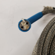 Load image into Gallery viewer, Vintage Twinaxial cable w/ Heavy Shielded Braided Jacket ~40 Feet?