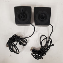 Load image into Gallery viewer, Vtg Original 2 Joystick Controllers Radio Shack TRS-80 Color Computer 26-3008