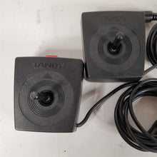 Load image into Gallery viewer, Vtg Original 2 Joystick Controllers Radio Shack TRS-80 Color Computer 26-3008A