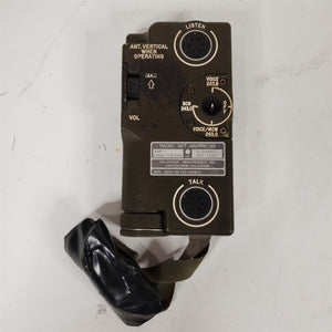 Military Aviation Survival Radio Oklahoma Aerotronics AN/PRC-90 - OK - AS-IS