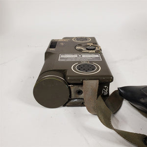 Military Aviation Survival Radio Oklahoma Aerotronics AN/PRC-90 - OK - AS-IS