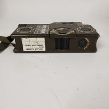 Load image into Gallery viewer, Military Aviation Survival Radio Oklahoma Aerotronics AN/PRC-90 - OK - AS-IS
