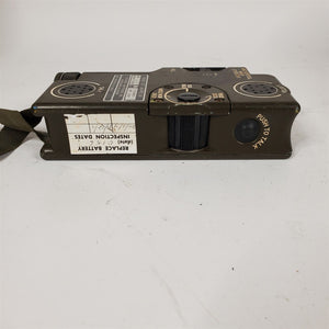 Military Aviation Survival Radio Oklahoma Aerotronics AN/PRC-90 - OK - AS-IS