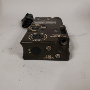 Military Aviation Survival Radio Oklahoma Aerotronics AN/PRC-90 - OK - AS-IS