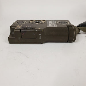 Military Aviation Survival Radio Oklahoma Aerotronics AN/PRC-90 - OK - AS-IS