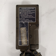 Load image into Gallery viewer, Military Aviation Survival Radio Oklahoma Aerotronics AN/PRC-90 - OK - AS-IS