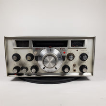 Load image into Gallery viewer, National HRO-500 Ham Radio Receiver Untested - AS-IS