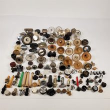 Load image into Gallery viewer, Large Lot of Mostly Vintage TV Knobs for Repair and Restoration Projects
