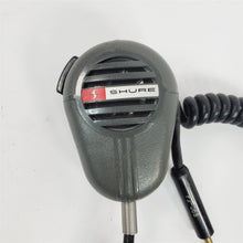 Load image into Gallery viewer, Vintage Shure 104C Microphone w/ Drake / Collins Style PJ-068 Connector