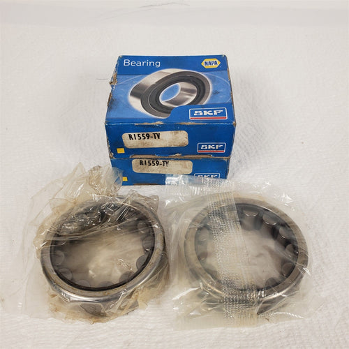 SKF R1559TV Bearings - Drive Axle Shaft Bearing, Rear Pack of 2