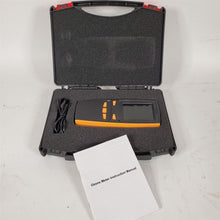 Load image into Gallery viewer, Intelligent O3 Ozone Detector Analyzer Temperature Humidity Gauge w/ LCD Screen