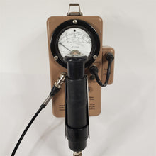 Load image into Gallery viewer, Eberline E-520 Geiger Counter w/ SK-1 Speaker &amp; HP-270 Probe - Tested, See Video