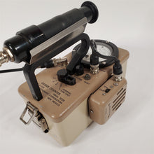 Load image into Gallery viewer, Eberline E-520 Geiger Counter w/ SK-1 Speaker &amp; HP-270 Probe - Tested, See Video