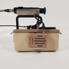 Load image into Gallery viewer, Eberline E-520 Geiger Counter w/ SK-1 Speaker &amp; HP-270 Probe - Tested, See Video