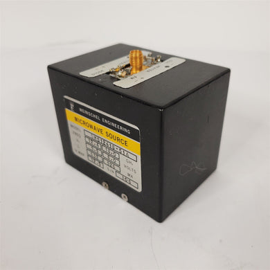Rare Vintage Microwave Source 12.4-18 GHz Weinschel Engineering DMS12418-51A