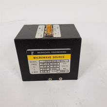 Load image into Gallery viewer, Rare Vintage Microwave Source 12.4-18 GHz Weinschel Engineering DMS12418-51A