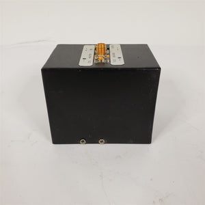 Rare Vintage Microwave Source 12.4-18 GHz Weinschel Engineering DMS12418-51A